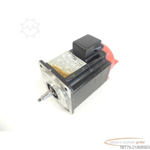 Unità di controllo Fanuc A06B-0371-B075 AC Servo Motor SN: C981F1504