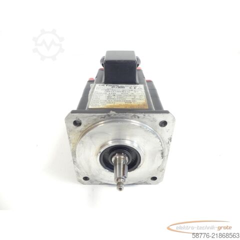 Unità di controllo Fanuc A06B-0371-B075 AC Servo Motor SN: C981F1504