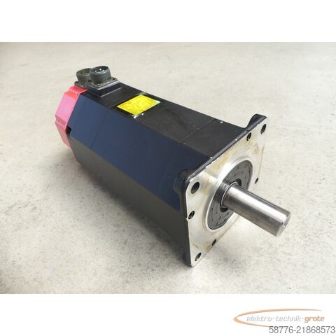  Fanuc A06B-0502-B072 20S AC Servo Motor SN: C939A3350
