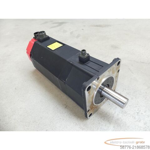 Steuerung Fanuc A06B-0502-B272 20S AC Servo Motor SN: C936A3089
