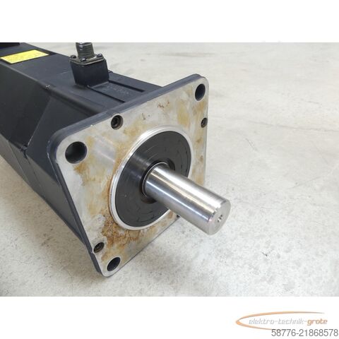Steuerung Fanuc A06B-0502-B272 20S AC Servo Motor SN: C936A3089