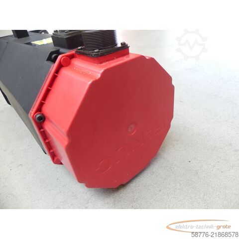 Steuerung Fanuc A06B-0502-B272 20S AC Servo Motor SN: C936A3089