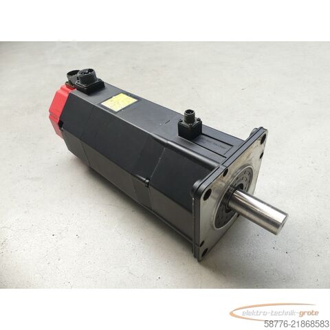  Fanuc A06B-0502-B272 20S AC Servo Motor SN: C942A3208