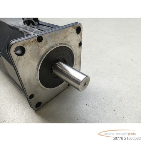  Fanuc A06B-0502-B272 20S AC Servo Motor SN: C942A3208
