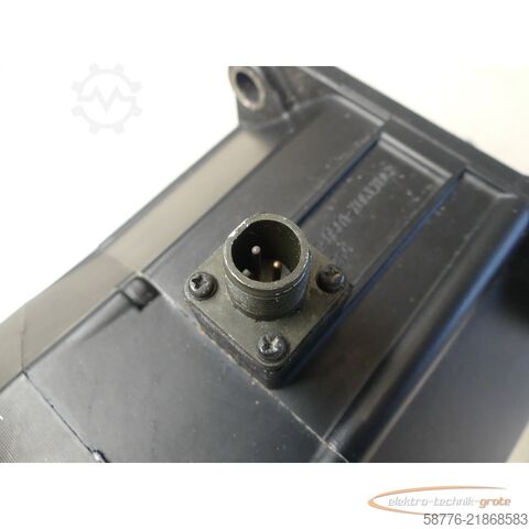  Fanuc A06B-0502-B272 20S AC Servo Motor SN: C942A3208