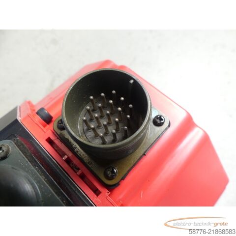  Fanuc A06B-0502-B272 20S AC Servo Motor SN: C942A3208