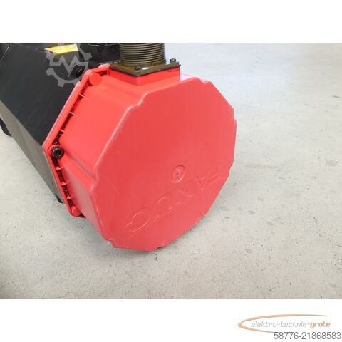  Fanuc A06B-0502-B272 20S AC Servo Motor SN: C942A3208