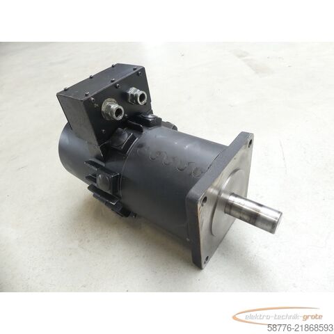 Steuerung Fanuc A06B-0601-B032 DC Servo Motor Model 10 SN: 0-023510