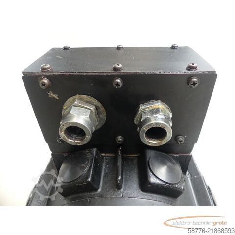 Steuerung Fanuc A06B-0601-B032 DC Servo Motor Model 10 SN: 0-023510