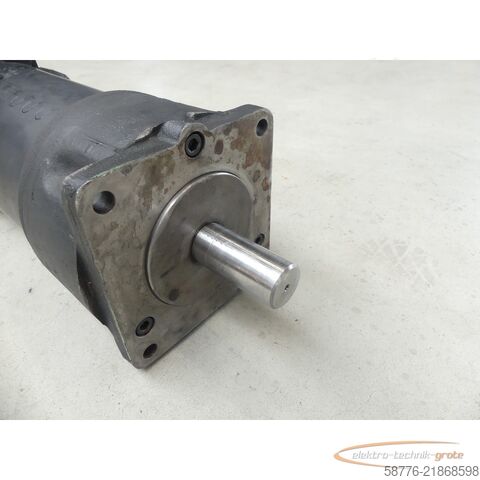  Fanuc A06B-0602-B232 DC Servo Motor Model 20 SN: 0-0375536