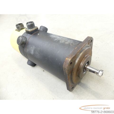  Fanuc A06B-0642-B011 DC Servo Motor Model 5M SN: M-50541