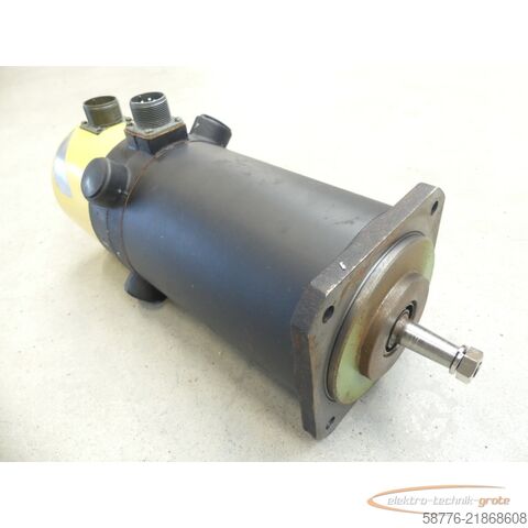 Steuerung Fanuc A06B-0642-B011 DC Servo Motor Model 5M SN: M-595408