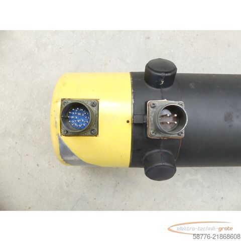 Steuerung Fanuc A06B-0642-B011 DC Servo Motor Model 5M SN: M-595408