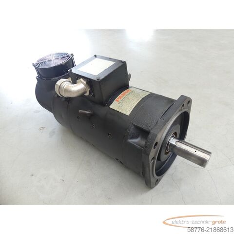 Steuerung Fanuc A06B-0819-B001 DC Spindle Motor Model 6S SN: 061072