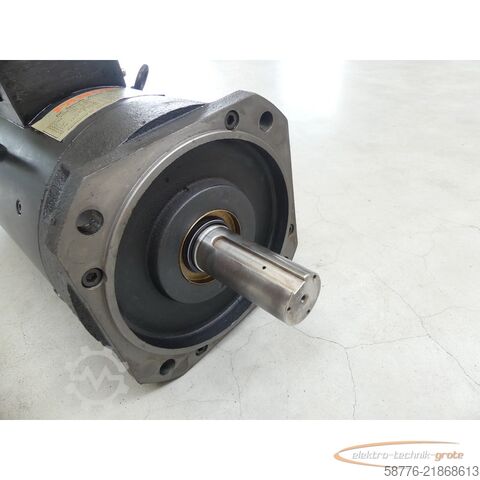 Steuerung Fanuc A06B-0819-B001 DC Spindle Motor Model 6S SN: 061072