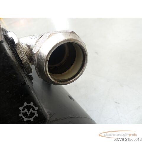 Steuerung Fanuc A06B-0819-B001 DC Spindle Motor Model 6S SN: 061072