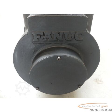 Steuerung Fanuc A06B-0819-B001 DC Spindle Motor Model 6S SN: 061072
