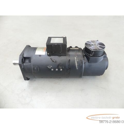 Steuerung Fanuc A06B-0819-B001 DC Spindle Motor Model 6S SN: 061072