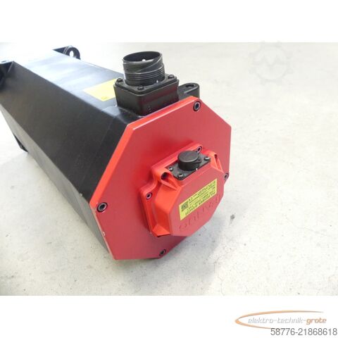 управляващ блок Fanuc A06B-2045-B100 Servo Motor SNC17YC078C + A860-2050-T321 -neuwertig-