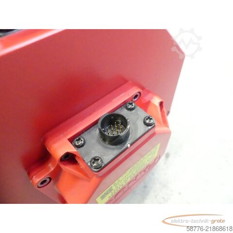 управляващ блок Fanuc A06B-2045-B100 Servo Motor SNC17YC078C + A860-2050-T321 -neuwertig-