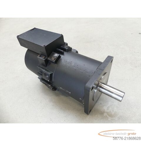  Fanuc Gettys A06B-0601-B032 DC Servo Motor Model 10 SN: 023624