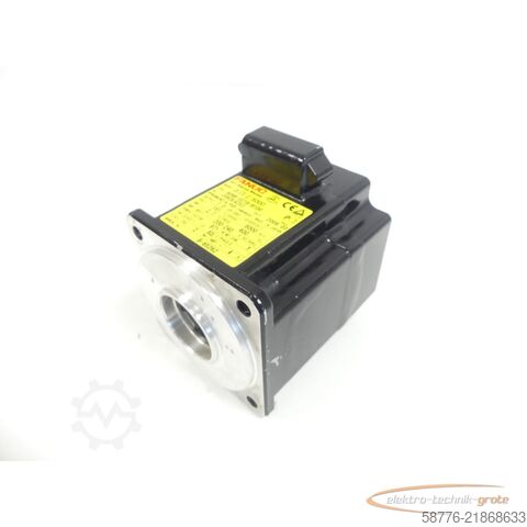  Fanuc Stator für A06B-0218-B100 AC Servo Motor SN: C083E4253