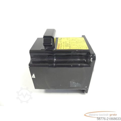  Fanuc Stator für A06B-0218-B100 AC Servo Motor SN: C083E4253