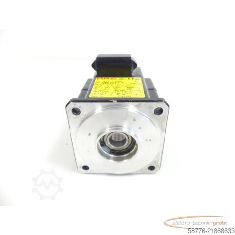  Fanuc Stator für A06B-0218-B100 AC Servo Motor SN: C083E4253