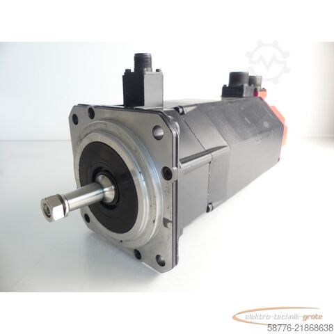Steuerung Fanuc GE  A06B-0128-B176 # 7000 ?6/3000 AC Servo Motor Seriennummer: C009C2874