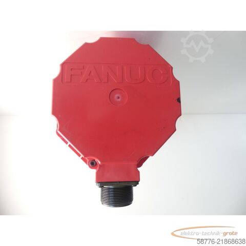 Steuerung Fanuc GE  A06B-0128-B176 # 7000 ?6/3000 AC Servo Motor Seriennummer: C009C2874