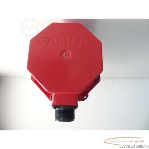 Steuerung Fanuc GE  A06B-0162-B076 # 7000 ?M6/3000 AC Servo Motor Seriennummer: C002C5365