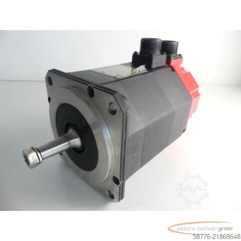 управляващ блок Fanuc GE  A06B-0162-B076 # 7000 ?M6/3000 AC Servo Motor Seriennummer: C009C1435