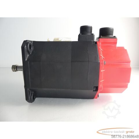 управляващ блок Fanuc GE  A06B-0162-B076 # 7000 ?M6/3000 AC Servo Motor Seriennummer: C009C1435