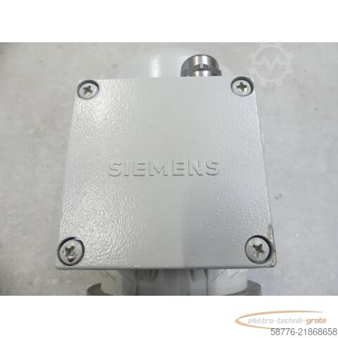  GMN TSE 80 x 250 - 6007 Spindel SN: R307943 mit Siemens 1LA5073-4AB95-Z Motor