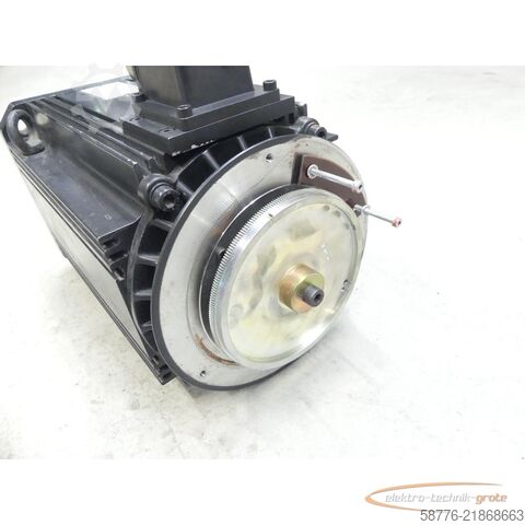  Indramat 2 AD 100B-B05OA1-AS01-B2N1 Motor ohne Encoder SN: 6697