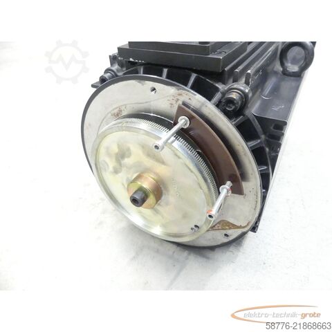 Indramat 2 AD 100B-B05OA1-AS01-B2N1 Motor ohne Encoder SN: 6697