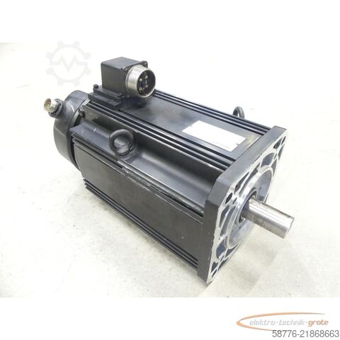  Indramat 2 AD 100B-B05OA1-AS01-B2N1 Motor ohne Encoder SN: 6697