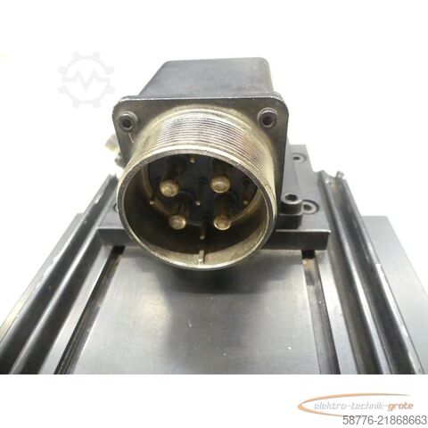  Indramat 2 AD 100B-B05OA1-AS01-B2N1 Motor ohne Encoder SN: 6697