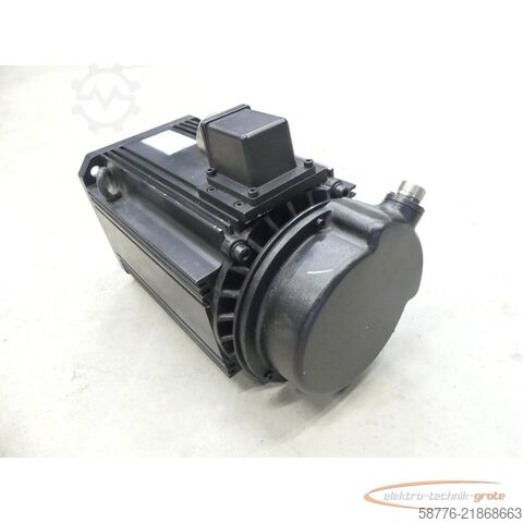  Indramat 2 AD 100B-B05OA1-AS01-B2N1 Motor ohne Encoder SN: 6697