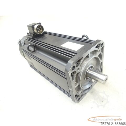 Control unit Indramat 2AD 100C-B050A1-AS03 Asynchron-Hauptantriebsmotor ohne Encoder SN:1406