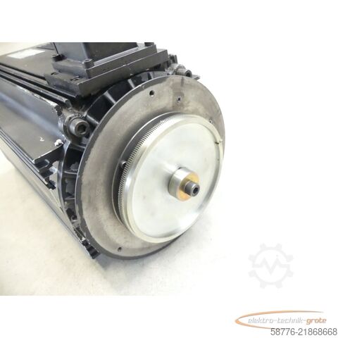 Control unit Indramat 2AD 100C-B050A1-AS03 Asynchron-Hauptantriebsmotor ohne Encoder SN:1406