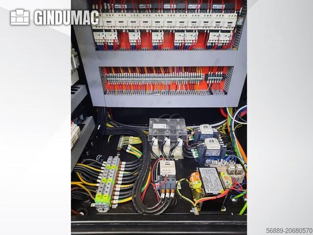 Centru de prelucrare verticală HARTFORD HCMC 1270