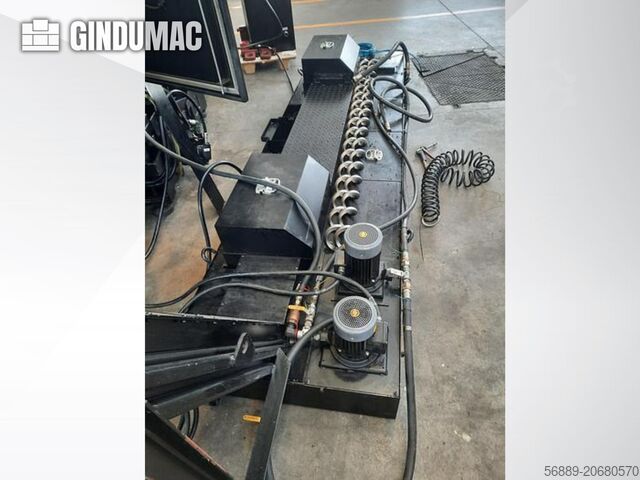 Centru de prelucrare verticală HARTFORD HCMC 1270