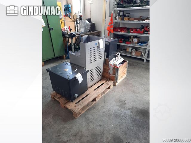 Μηχανή EDM με σύρμα Sodick AG 400 L