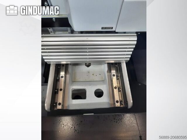 Švicarska mašina za struganje Star SR 20 R III