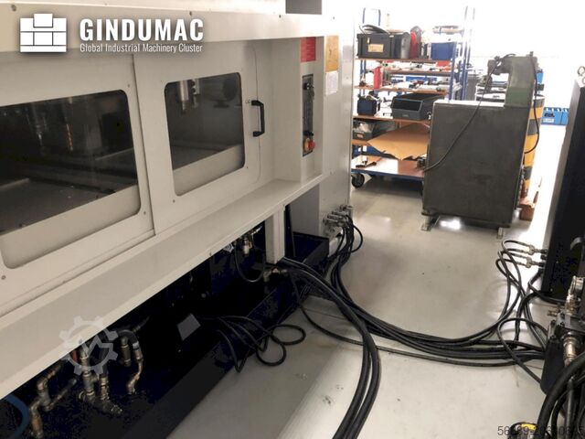 Univerzális megmunkálóközpont POSmill H 800 U