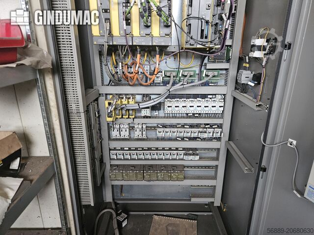 Вертикальный обрабатывающий центр DECKEL MAHO DMC 103V