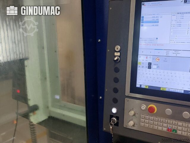 VERTIKALES BEARBEITUNGSZENTRUM EMCO Emcomill EM 1200