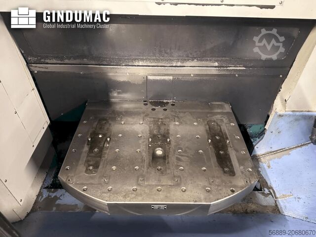 Verticale verspanen centrum DOOSAN VC 510