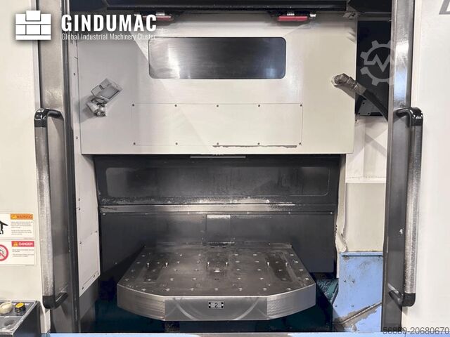 Verticale verspanen centrum DOOSAN VC 510